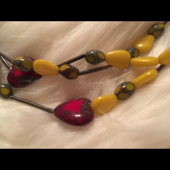 Hand strung choker - Picture 3 of 3